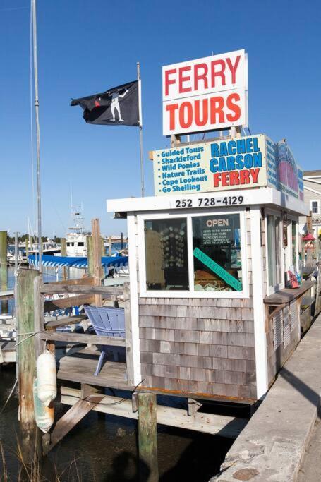 Beaufort Harbour Suites East Lodge Exterior foto
