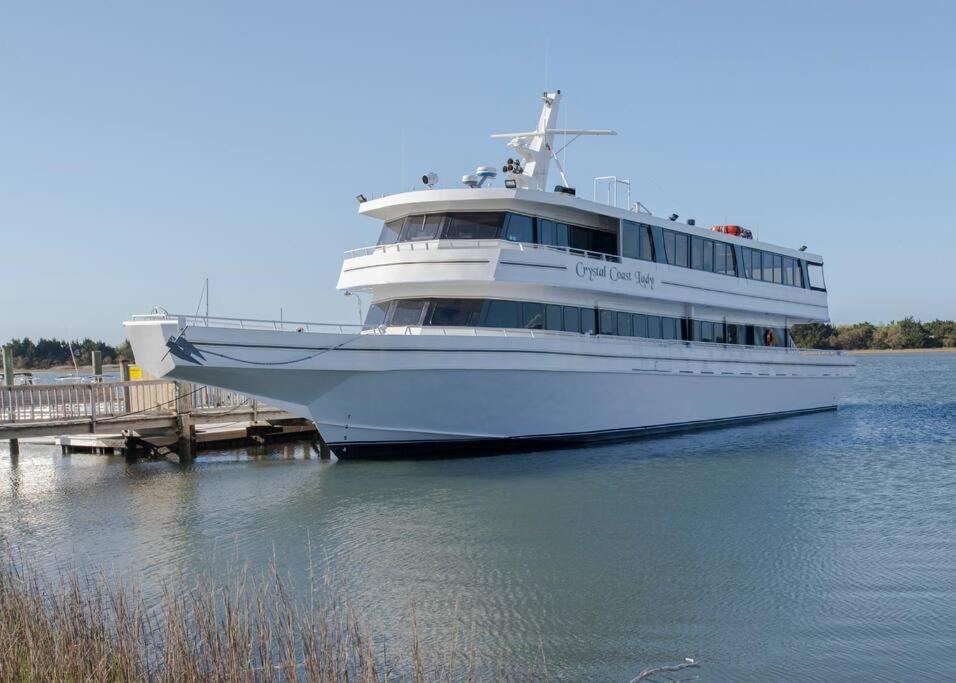 Beaufort Harbour Suites East Lodge Exterior foto