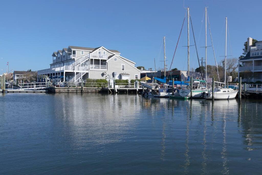 Beaufort Harbour Suites East Lodge Exterior foto
